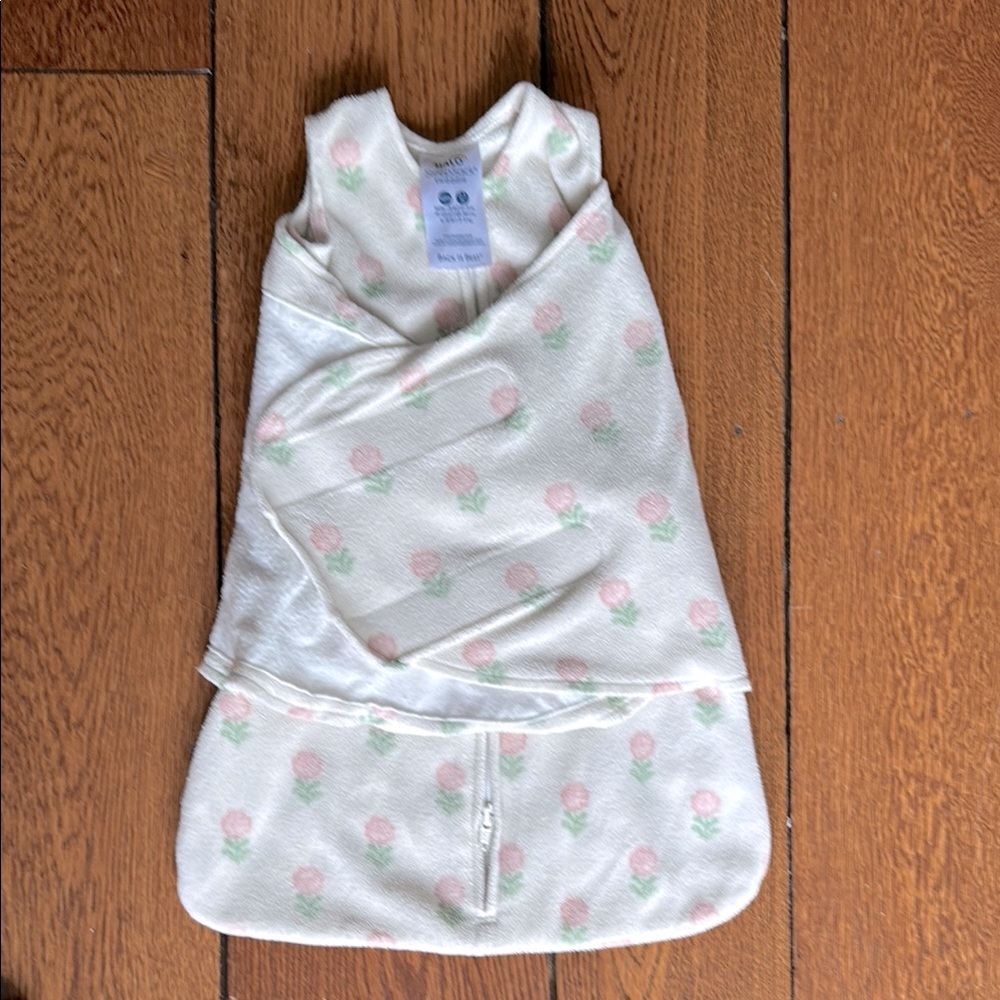 Halo Sleepsack 0-3 months fleece
